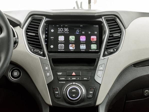 Hyundai Santa Fe III с пробегом 2013 года, цена 2 130 000 рублей, 211372 км, внедорожник, Автокод Объявления