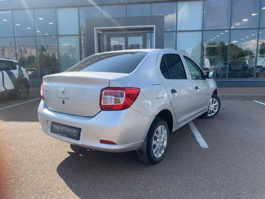 Renault Logan II Рестайлинг Стерлитамак  - изображение 4