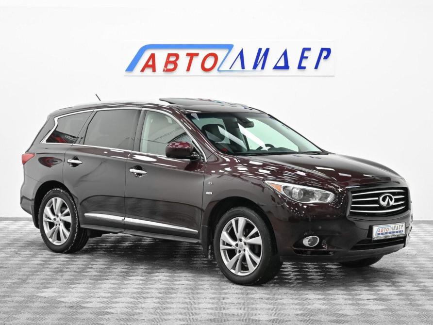 Infiniti QX60 I Москва  - изображение 1