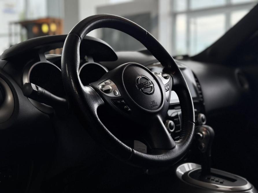 Nissan Juke I Рестайлинг Тула  - изображение 7
