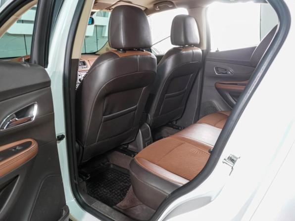 Opel Mokka I с пробегом 2013 года, цена 1 149 000 рублей, 181497 км, внедорожник, Автокод Объявления