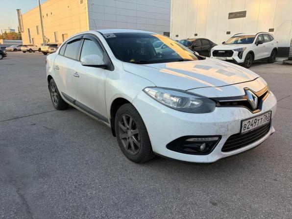 Renault Fluence I с пробегом 2013 года, цена 853 000 рублей, 82418 км, седан, Автокод Объявления