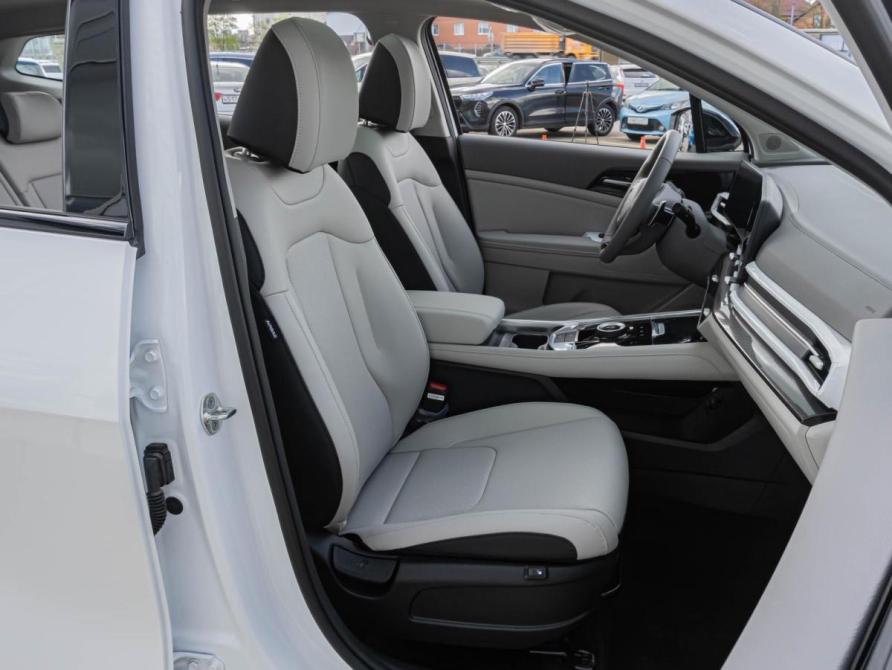 Kia Sportage (China) III (NP) Рестайлинг Краснодар  - изображение 8