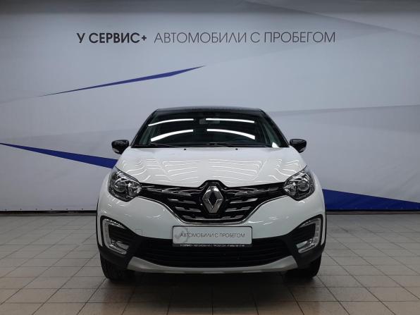 Renault Kaptur I Рестайлинг с пробегом 2021 года, цена 1 670 000 рублей, 83189 км, внедорожник, Автокод Объявления