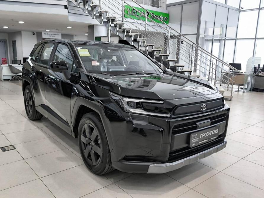Toyota RAV4 VI (XA60) Казань  - изображение 3