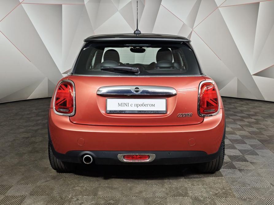 Mini Hatch III (F55/F56) Рестайлинг Москва  - изображение 4