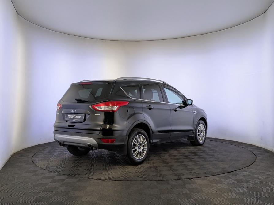 Ford Kuga II Москва  - изображение 5