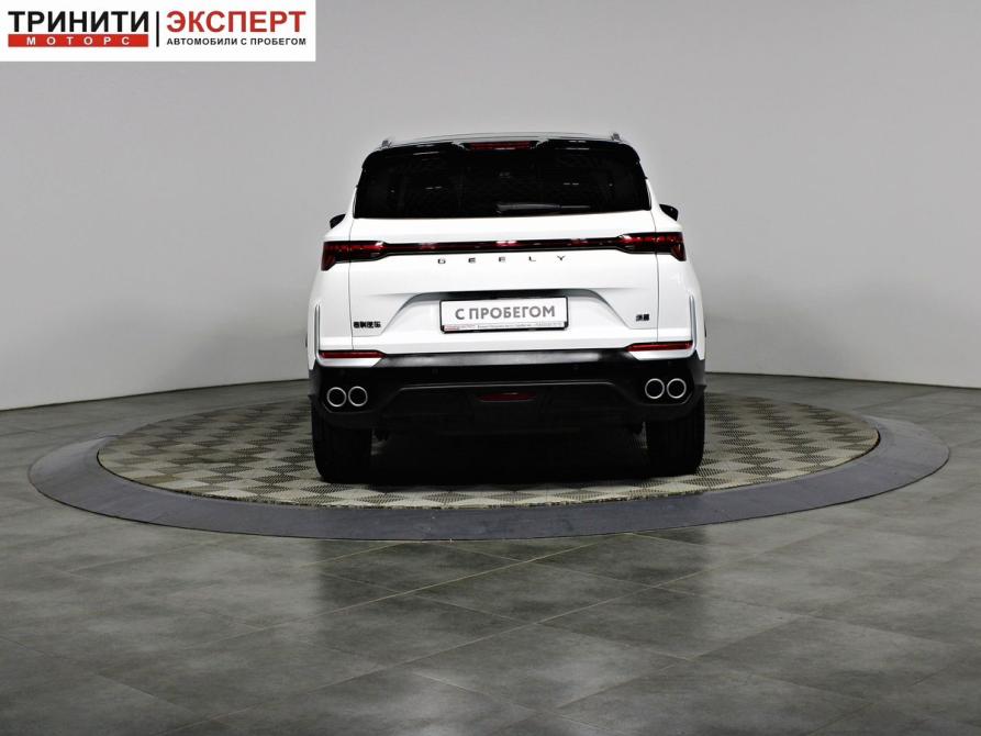 Geely Coolray I Рестайлинг Белгород  - изображение 7
