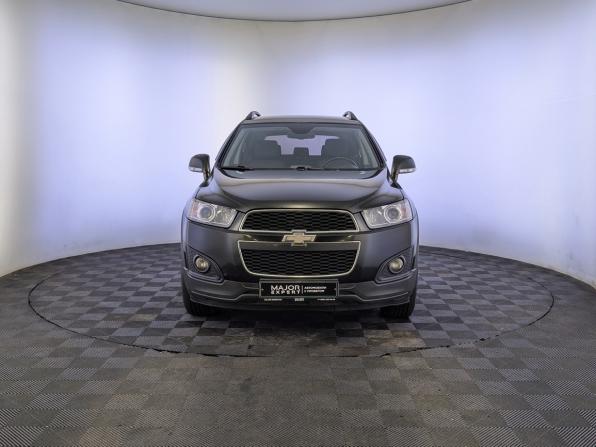Chevrolet Captiva I Рестайлинг 2 с пробегом 2015 года, цена 1 450 000 рублей, 157320 км, внедорожник, Автокод Объявления