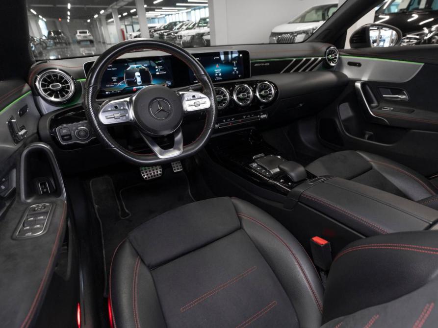 Mercedes-Benz CLA AMG II (C118 X118) Москва  - изображение 7