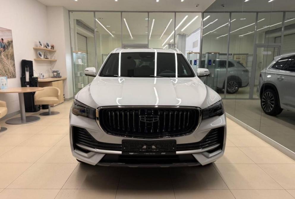Geely Monjaro I Рестайлинг Волгоград  - изображение 2