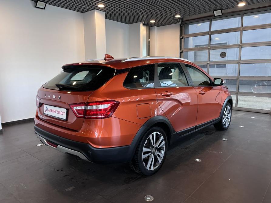 Lada (ВАЗ) Vesta I Чебоксары  - изображение 3