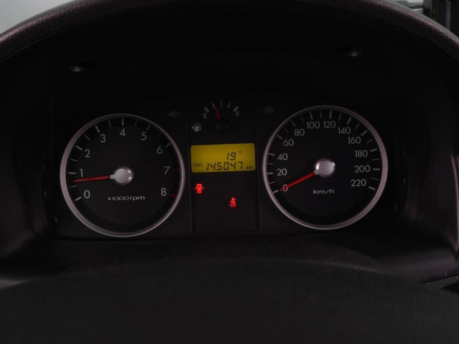 Hyundai Getz I Рестайлинг Воронеж  - изображение 12