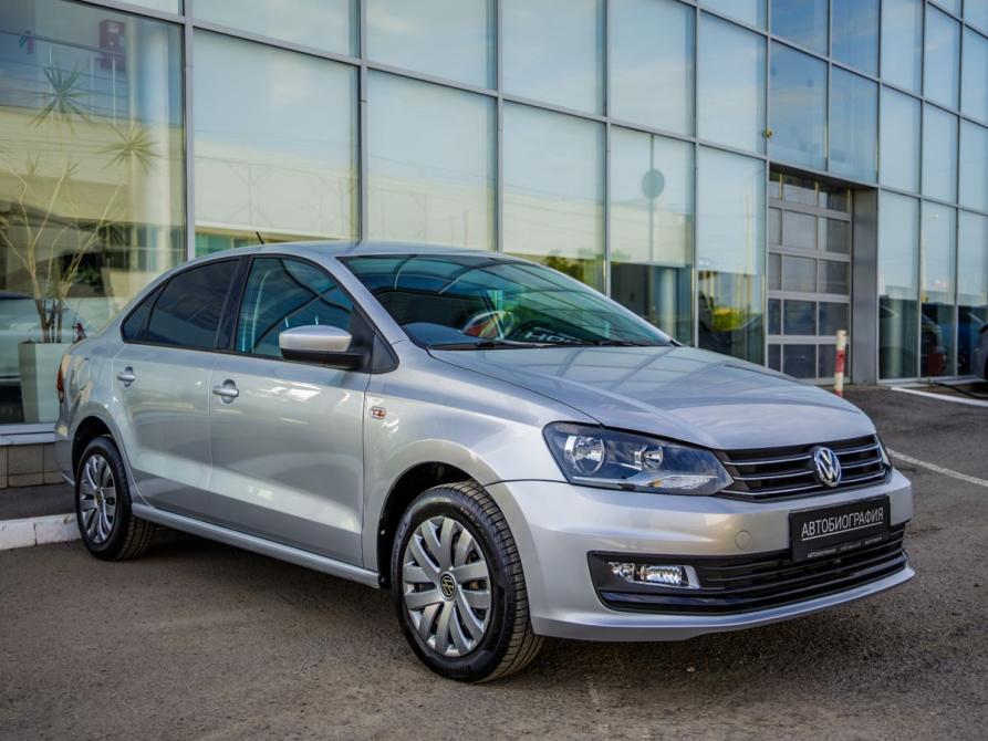 Volkswagen Polo V Рестайлинг Волгоград  - изображение 1