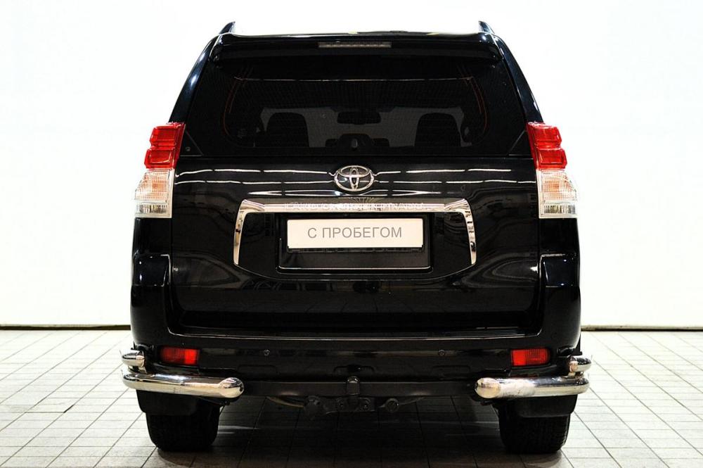 Toyota Land Cruiser Prado 150 Series Сургут  - изображение 6