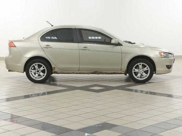 Mitsubishi Lancer X с пробегом 2007 года, цена 242 000 рублей, 291000 км, седан, Автокод Объявления