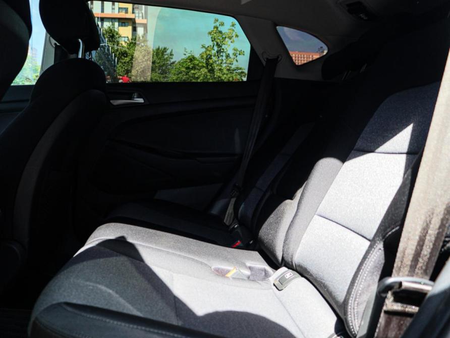 Hyundai Tucson III Рестайлинг Москва  - изображение 9