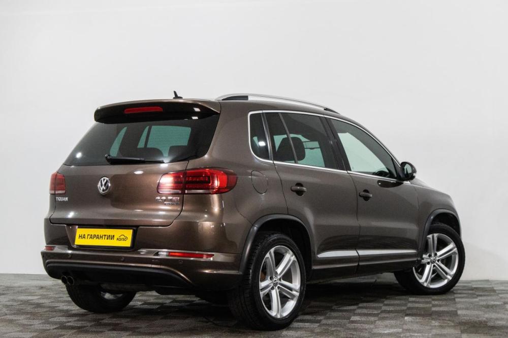 Volkswagen Tiguan I Рестайлинг Сургут  - изображение 5