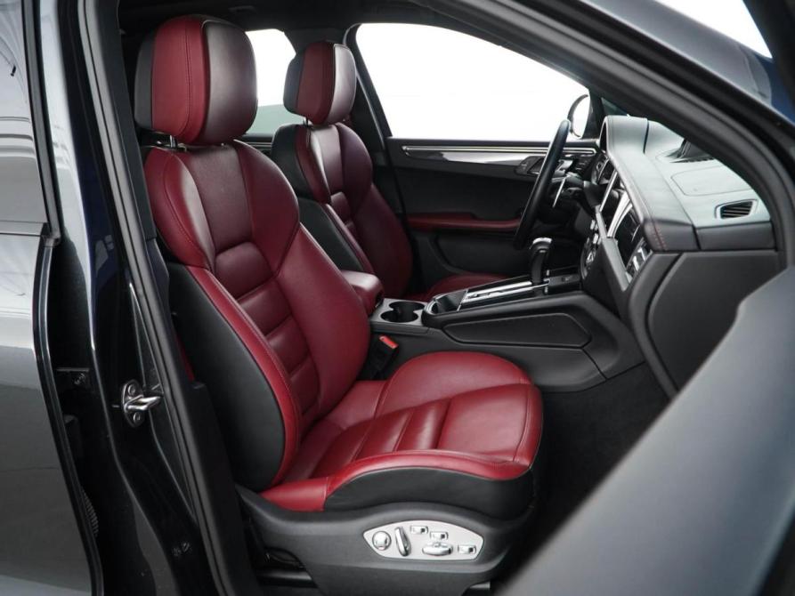 Porsche Macan I Рестайлинг 2 Москва  - изображение 8