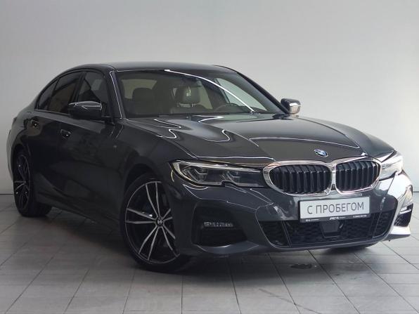 BMW 3 серии VII (G2x) с пробегом 2019 года, цена 3 680 000 рублей, 68528 км, седан, Автокод Объявления