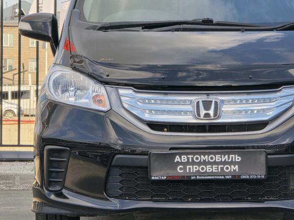 Honda Freed I Рестайлинг с пробегом 2012 года, цена 977 000 рублей, 159968 км, компактвэн, Автокод Объявления