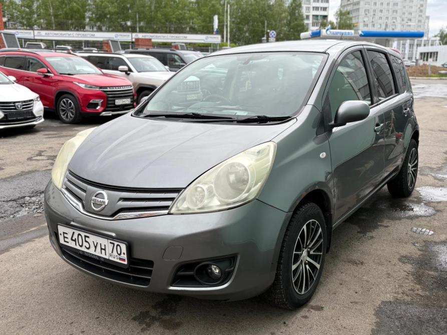 Nissan Note I Рестайлинг Кемерово  - изображение 2