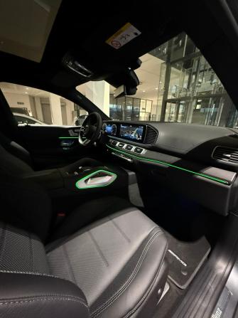 Mercedes-Benz GLE Coupe II (C167) Рестайлинг с пробегом 2024 года, цена 17 850 000 рублей, 10 км, внедорожник, Автокод Объявления
