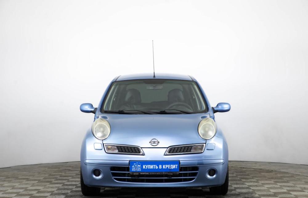 Nissan Micra III (K12) Пермь  - изображение 2