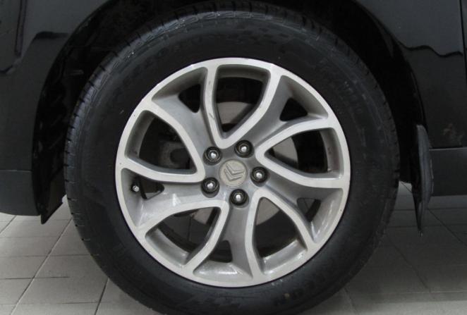 Citroen C-Crosser с пробегом 2009 года, цена 860 000 рублей, 254385 км, внедорожник, Автокод Объявления