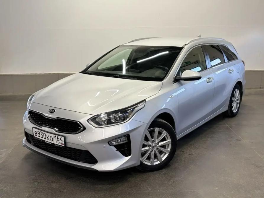 Kia Ceed III Саратов  - изображение 1