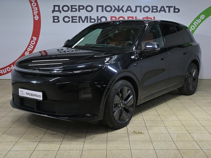 Li Auto (Lixiang) L6 I Москва  - изображение 1