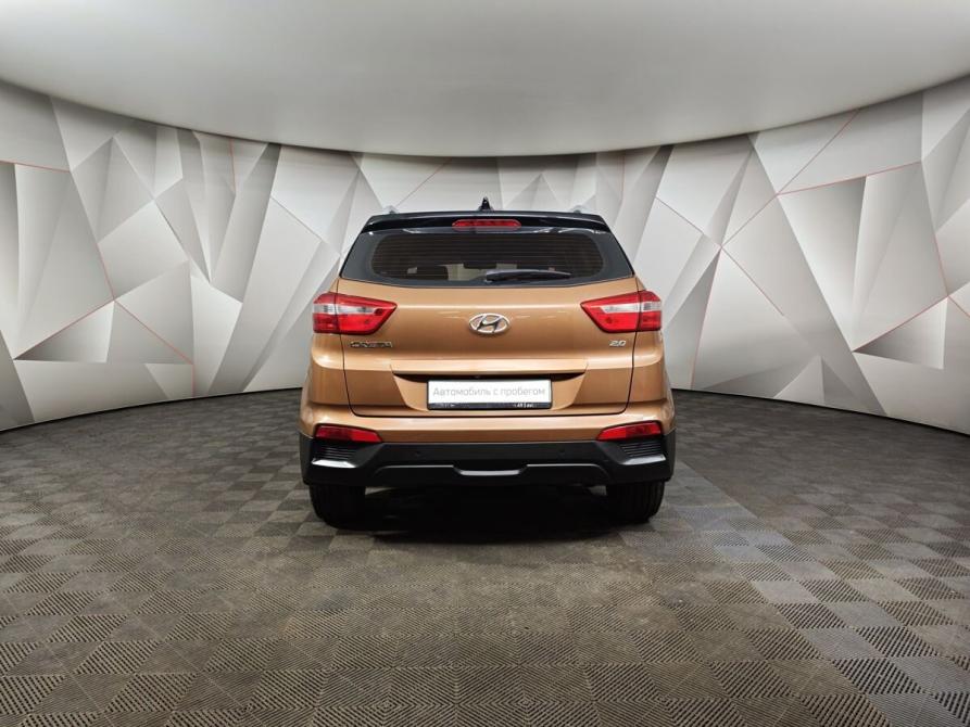Hyundai Creta I Рестайлинг Москва  - изображение 8