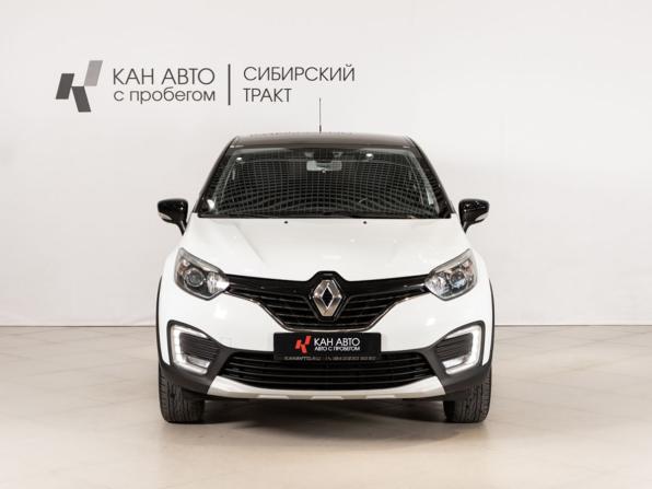 Renault Kaptur I с пробегом 2018 года, цена 1 435 500 рублей, 108000 км, внедорожник, Автокод Объявления
