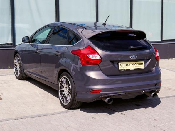 Ford Focus III с пробегом 2011 года, цена 729 000 рублей, 189936 км, хэтчбек, Автокод Объявления