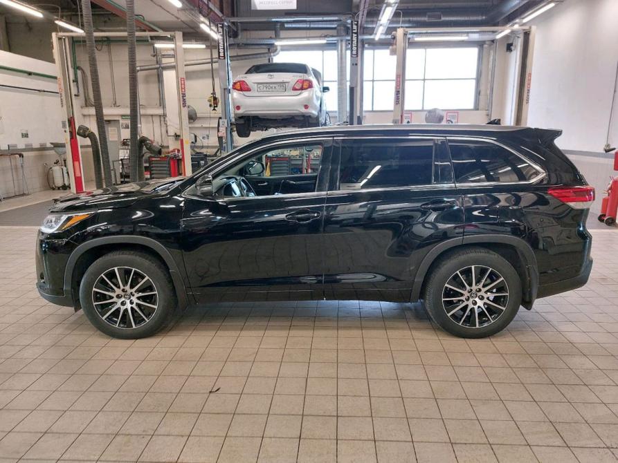 Toyota Highlander III (XU50) Рестайлинг Москва  - изображение 4