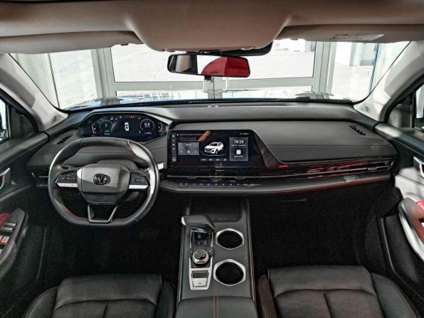 Changan UNI-S (CS55 Plus) с пробегом 2024 года, цена 2 390 000 рублей, 14490 км, внедорожник, Автокод Объявления