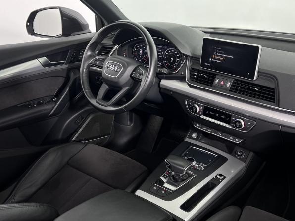 Audi Q5 II (FY) с пробегом 2017 года, цена 2 950 000 рублей, 90169 км, внедорожник, Автокод Объявления