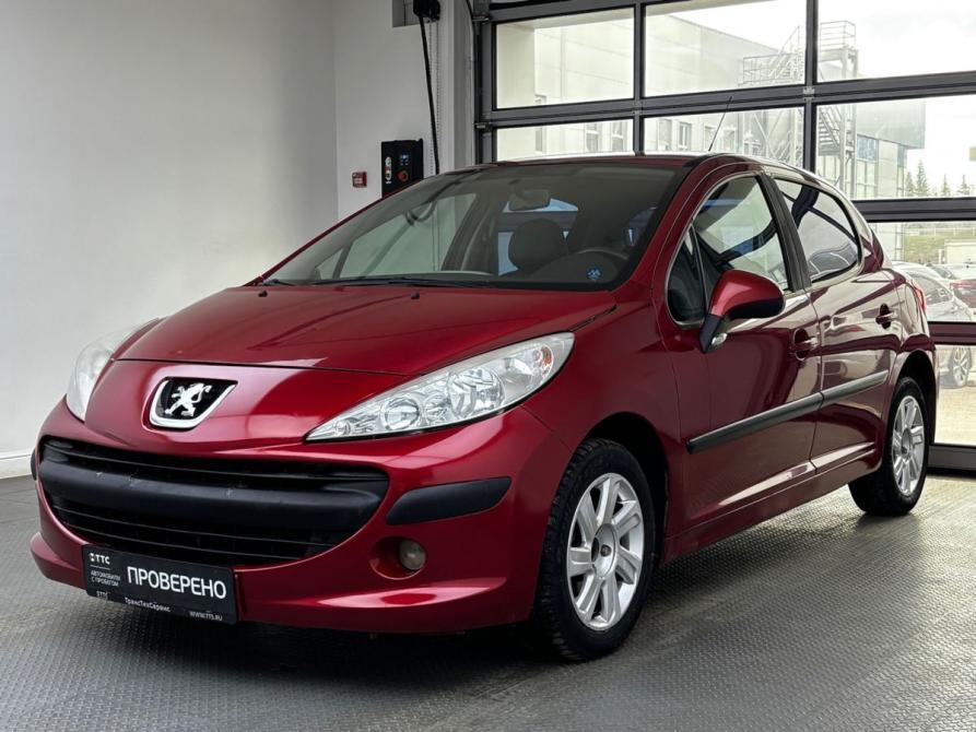 Peugeot 207 I Уфа  - изображение 1