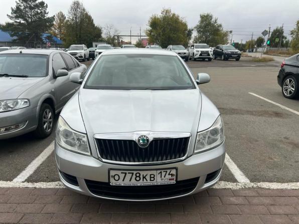 Skoda Octavia II (A5) Рестайлинг с пробегом 2010 года, цена 878 000 рублей, 157962 км, лифтбек, Автокод Объявления