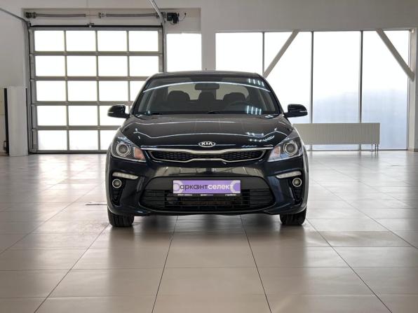 Kia Rio IV с пробегом 2019 года, цена 1 500 000 рублей, 150939 км, седан, Автокод Объявления