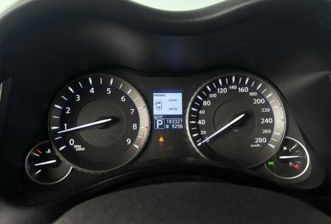Infiniti M IV с пробегом 2012 года, цена 1 275 000 рублей, 182820 км, седан, Автокод Объявления