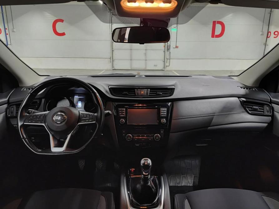 Nissan Qashqai II Рестайлинг Казань  - изображение 17