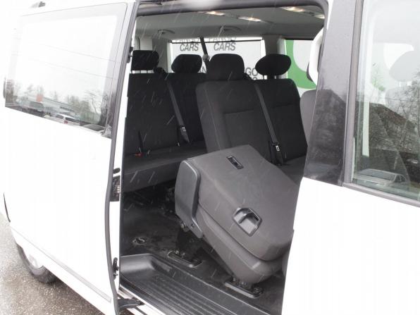 Volkswagen Caravelle T6 с пробегом 2017 года, цена 3 285 000 рублей, 175600 км, минивэн, Автокод Объявления
