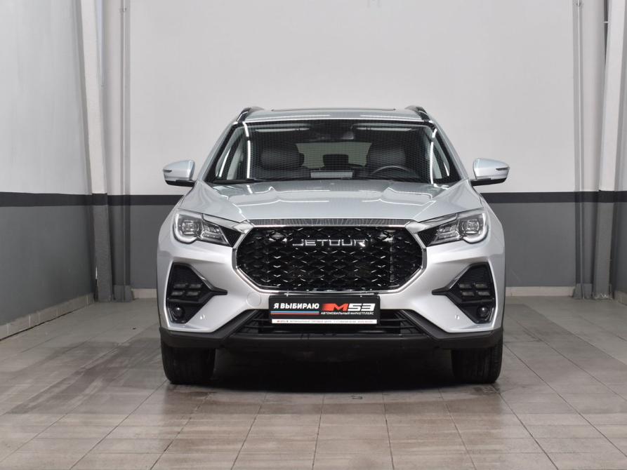 JETOUR X70 I Рестайлинг 2 Кемерово  - изображение 2