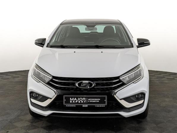 Lada (ВАЗ) Vesta I Рестайлинг (NG) с пробегом 2024 года, цена 1 425 000 рублей, 9791 км, седан, Автокод Объявления