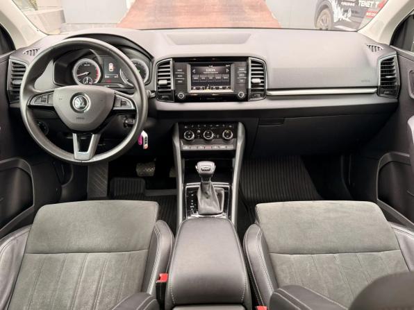 Skoda Karoq I с пробегом 2020 года, цена 2 408 000 рублей, 90573 км, внедорожник, Автокод Объявления