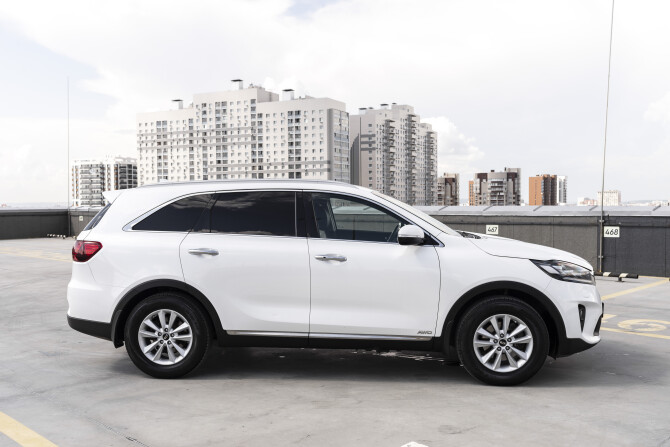 Kia Sorento III Prime Рестайлинг с пробегом 2019 года, цена 2 616 000 рублей, 146315 км, внедорожник, Автокод Объявления
