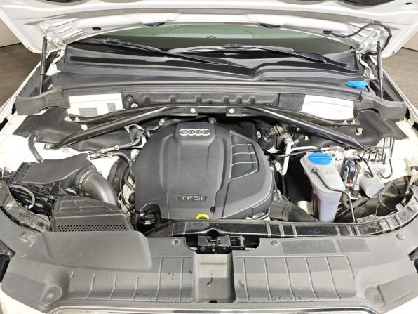 Audi Q5 I (8R) Рестайлинг с пробегом 2013 года, цена 1 635 000 рублей, 159700 км, внедорожник, Автокод Объявления