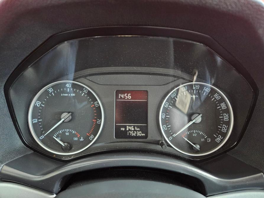 Skoda Octavia II (A5) Рестайлинг Вологда  - изображение 10