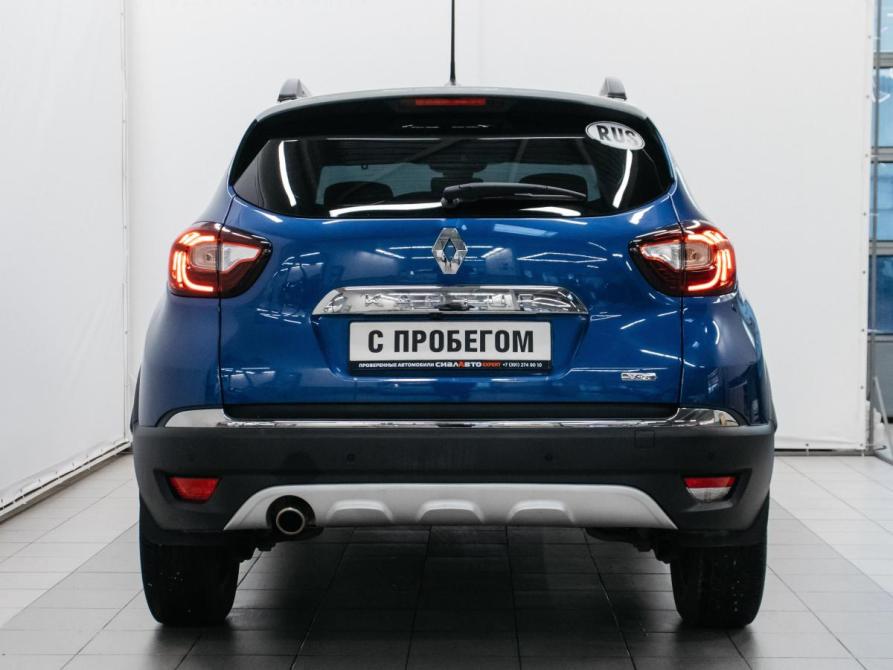 Renault Kaptur I Рестайлинг Красноярск  - изображение 6
